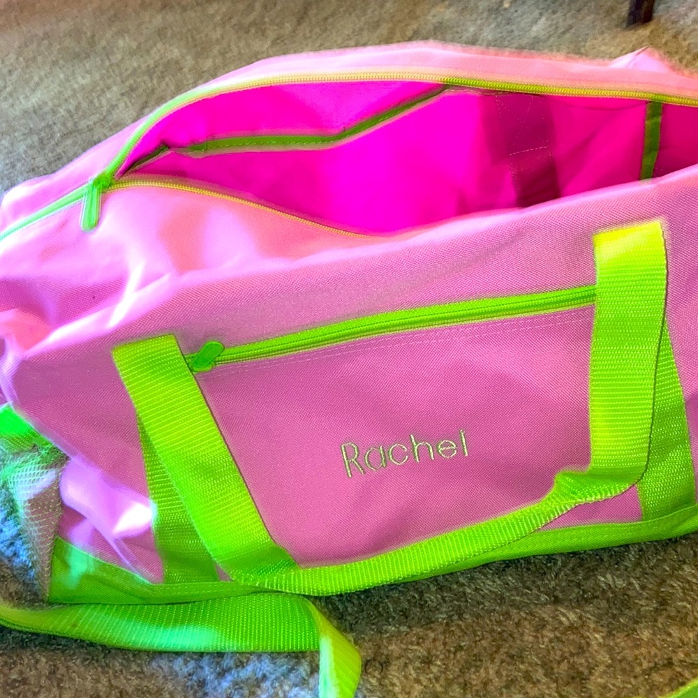 Cute Bright Rachel Duffle Bag